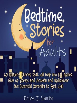 cover image of Bedtime Stories for Adults